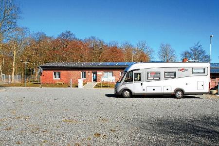 Stellplatz-Tipp: Rantum