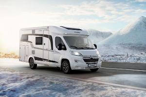 Hobby Optima Ontour Edition (2019)