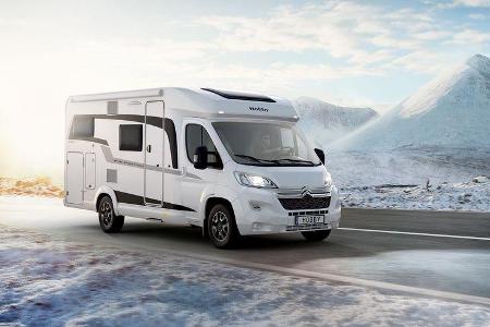 Hobby Optima Ontour Edition (2019) Hobby Optima Ontour Edition (2019)
