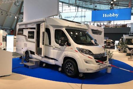 Hobby Optima Ontour Edition (2019)