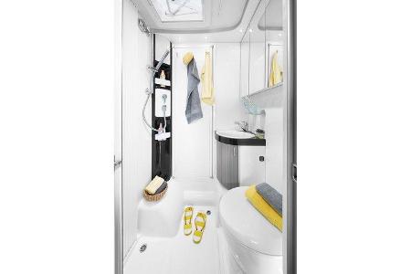 Hobby Optima Ontour Edition V 65 GF (2019)