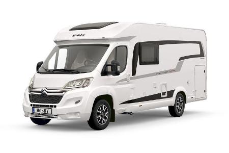 Hobby Optima Ontour Edition (2019)