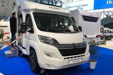 Hobby Optima Ontour Edition (2019)