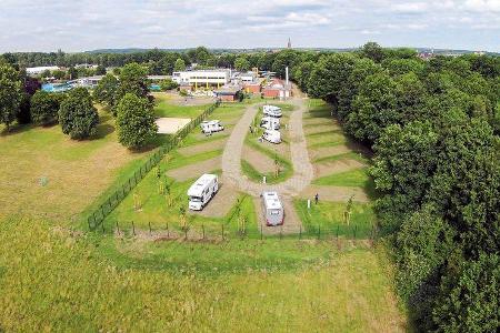 Stellplatz-Tipp Haltern am See