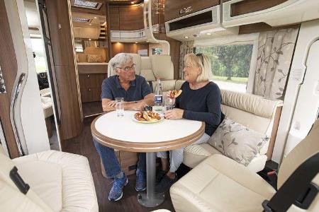 Carthago Chic E-Line 51 QB (2020)