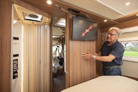 Carthago Chic E-Line 51 QB (2020)