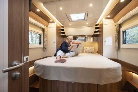 Carthago Chic E-Line 51 QB (2020)