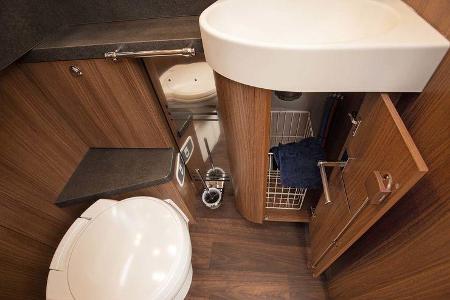 Carthago Chic E-Line 51 QB (2020)