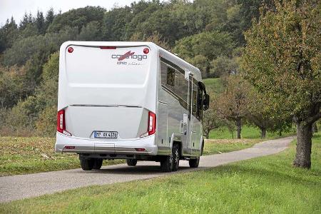 Carthago Chic E-Line 51 QB (2020)