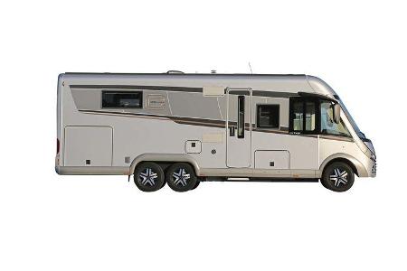 Carthago Chic E-Line 51 QB (2020)