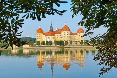 Schloss Moritzburg