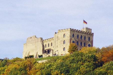 Ratgeber-Reise: Deutsche Weinstraße/Pfalz