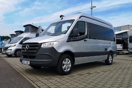 Hymer Duocar (2020)