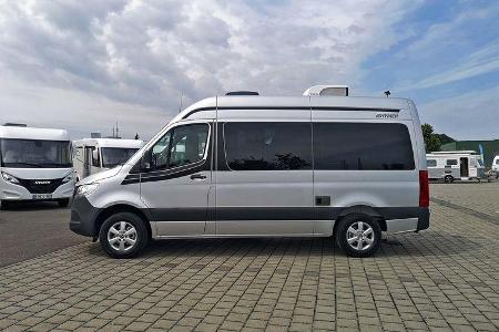 Hymer Duocar (2020)