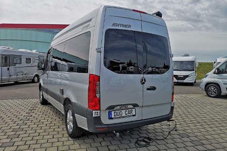 Hymer Duocar (2020)