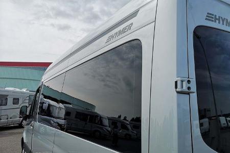 Hymer Duocar (2020)