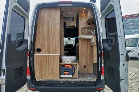Hymer Duocar (2020)