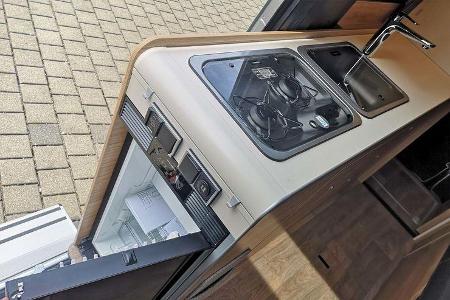 Hymer Duocar (2020)