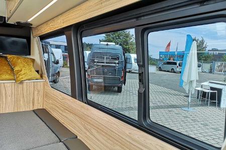 Hymer Duocar (2020)