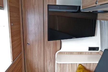 Hymer Duocar (2020)