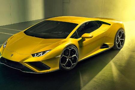 Lamborghini Huracán EVO RWD