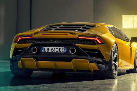 Lamborghini Huracán EVO RWD