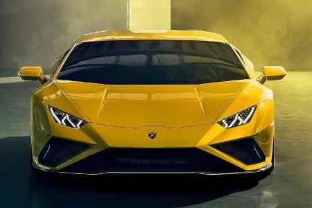 Lamborghini Huracán EVO RWD