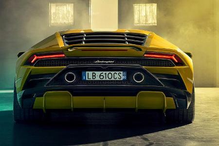 Lamborghini Huracán EVO RWD
