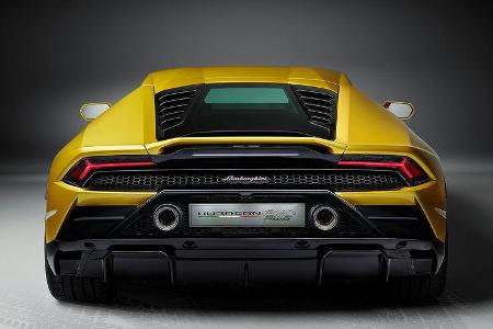 Lamborghini Huracán EVO RWD