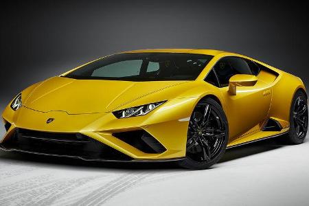Lamborghini Huracán EVO RWD