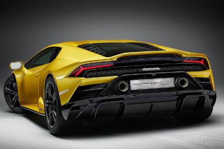 Lamborghini Huracán EVO RWD