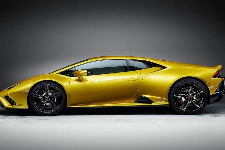 Lamborghini Huracán EVO RWD