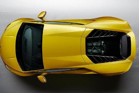 Lamborghini Huracán EVO RWD