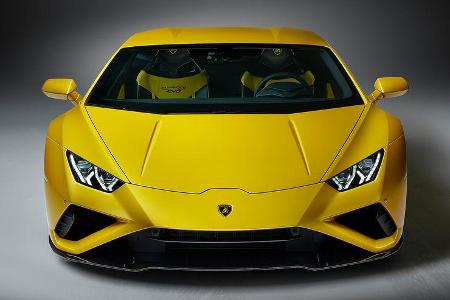 Lamborghini Huracán EVO RWD