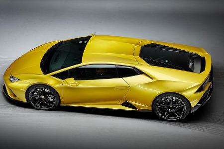Lamborghini Huracán EVO RWD