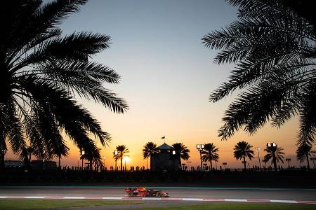 Alexander Albon - Red Bull - GP Abu Dhabi 2019