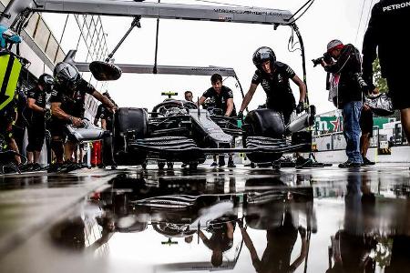 Valtteri Bottas - Mercedes - GP Kanada 2019