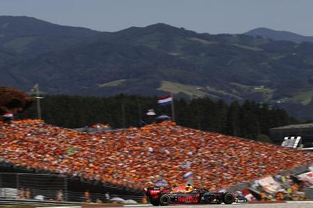 Max Verstappen - Red Bull - GP Österreich 2019