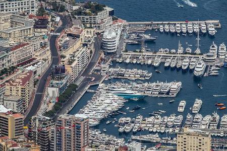 Impressionen - GP Monaco 2019