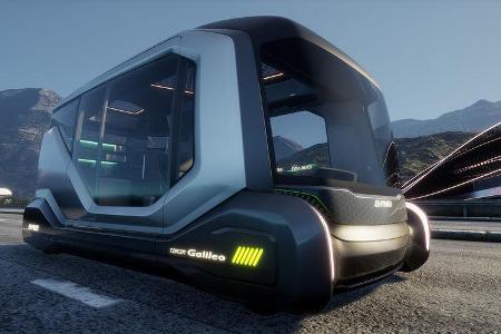 Hymer Concept Galileo