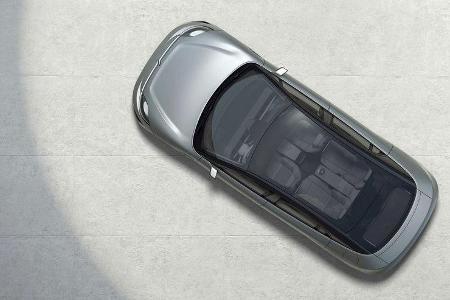 01/2020, Sony Vision-S Elektro-Limousine