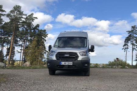 Ford Transit (2020)