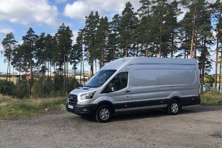Ford Transit (2020)