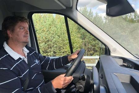 Ford Transit (2020)