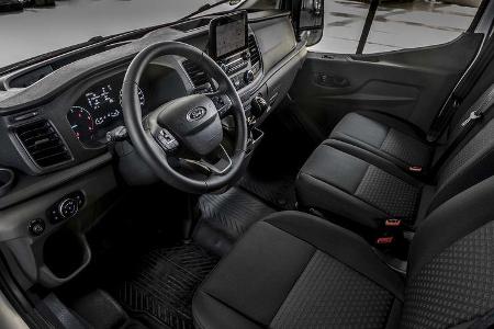 Ford Transit (2020)
