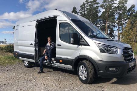 Ford Transit (2020)