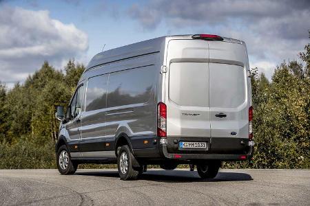 Ford Transit (2020)