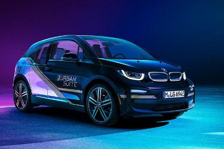 BMW i3 Urban Suite BMW i3 Urban Suite