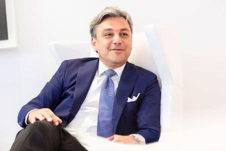 02/2019, Seat-CEO Luca de Meo