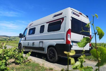 Challenger V114 Campingbus (2020)